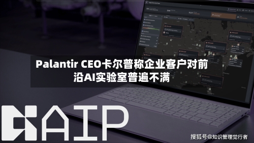 Palantir CEO卡尔普称企业客户对前沿AI实验室普遍不满-第2张图片