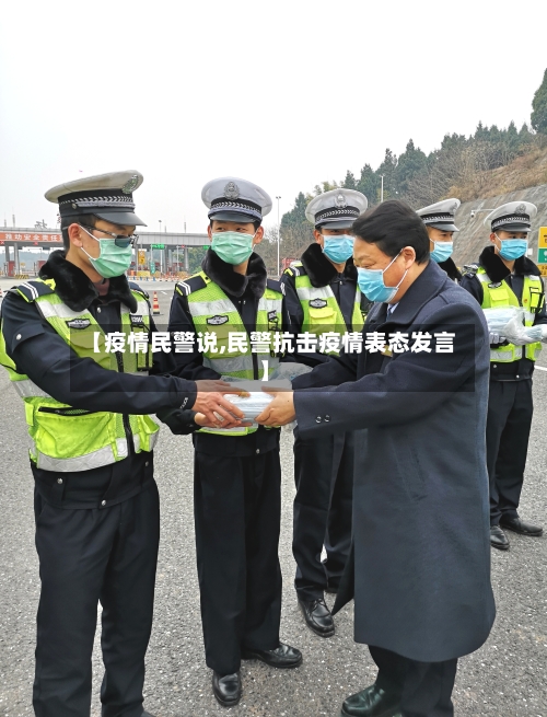 【疫情民警说,民警抗击疫情表态发言】-第2张图片