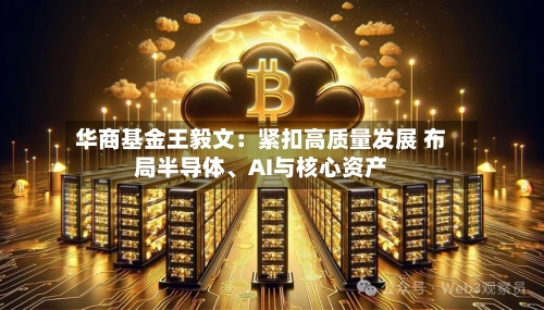 华商基金王毅文：紧扣高质量发展 布局半导体	、AI与核心资产-第3张图片