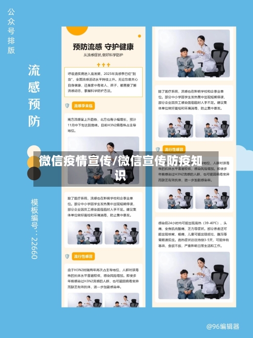 微信疫情宣传/微信宣传防疫知识-第2张图片