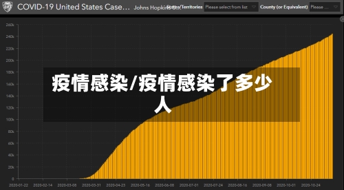 疫情感染/疫情感染了多少人