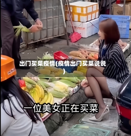 出门买菜疫情(疫情出门买菜说说)-第2张图片