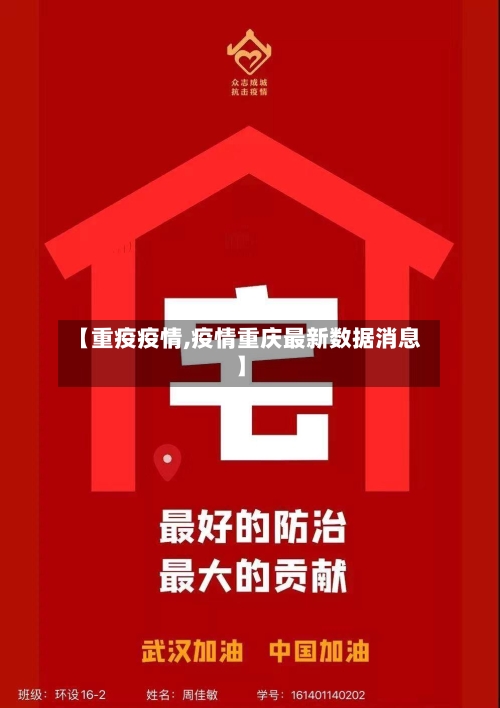 【重疫疫情,疫情重庆最新数据消息】